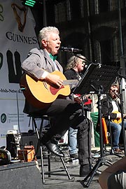 St. Patricks Day Parade am 17.03.2019 (©Foto: Martin Schmitz)